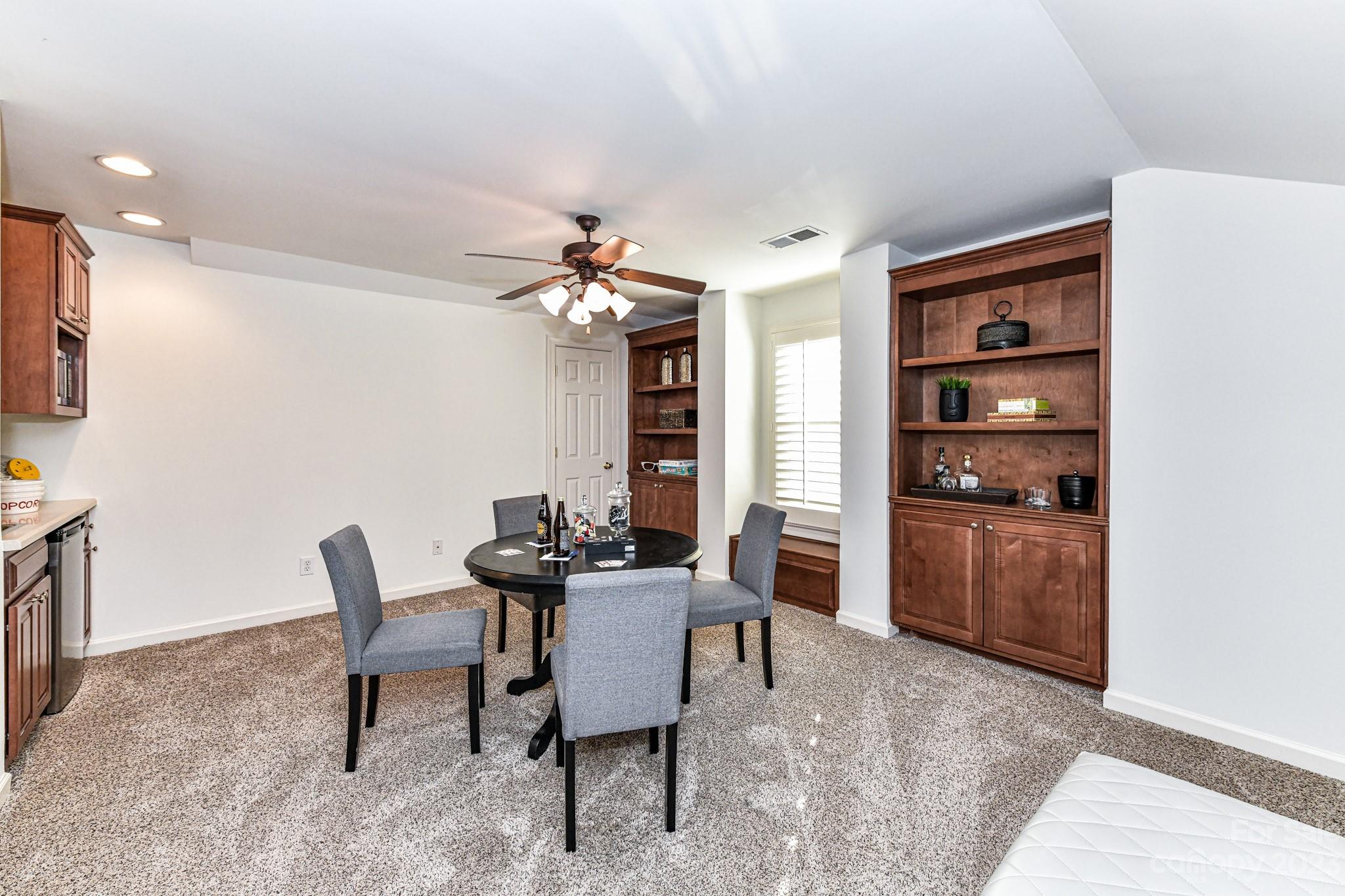 4030 Fawn Hill Road Matthews, NC 28105 - Photo 35 of 48 a dining room with furniture and window