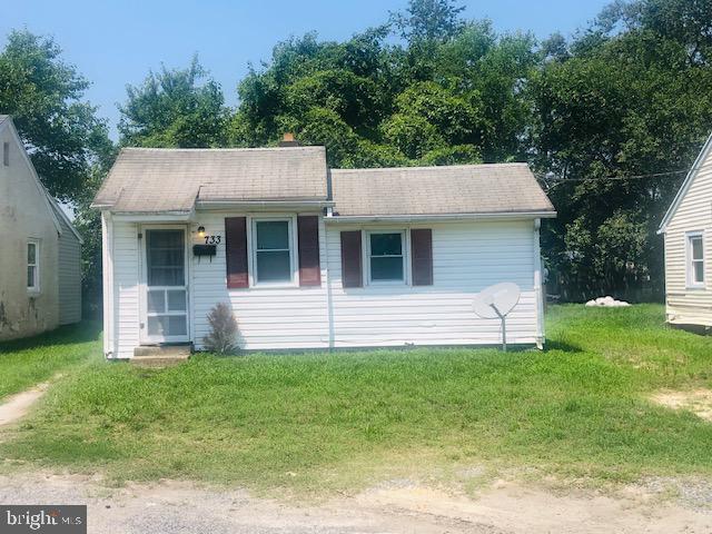 733 North Westover Dr  