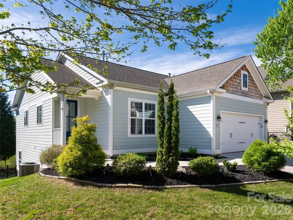 $475,000 | 17 Dreambird Road, Leicester, NC 28748