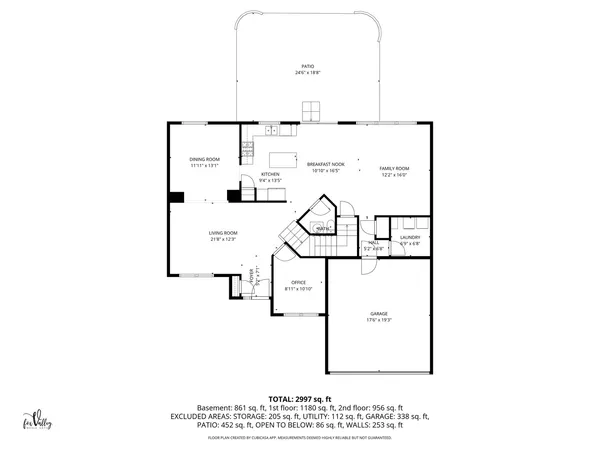 $490,000 | 4951 Thistle Lane, Lake In The Hills, IL 60156