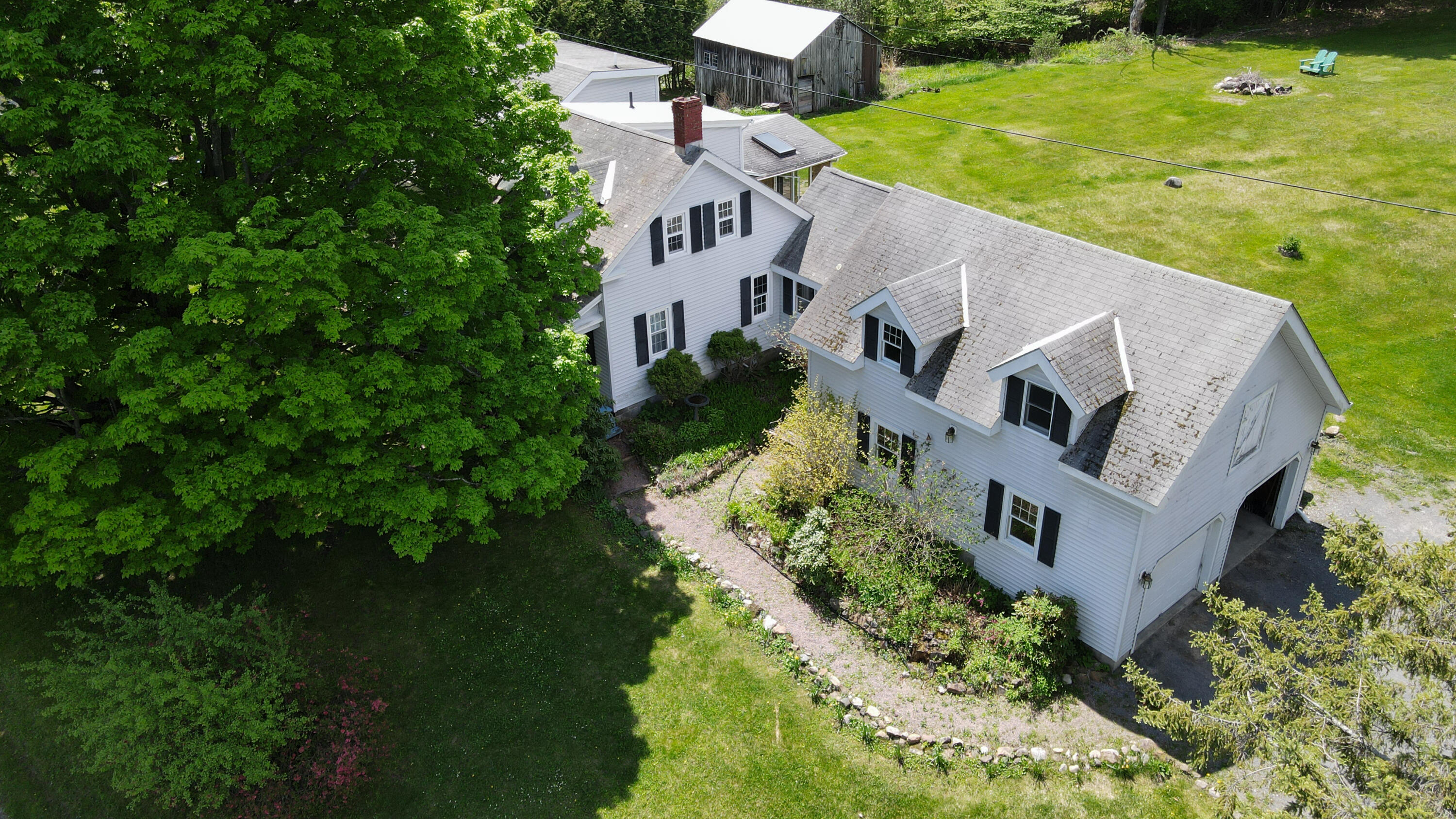 1001 Highland Road Keeseville, NY 12944 - Photo 73 of 79 2 Car Attached Garage with Bonus Room