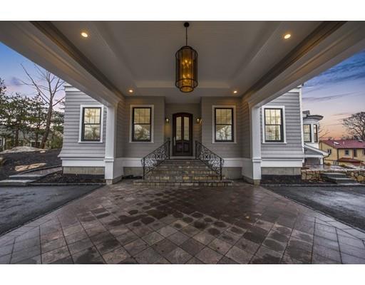 120 Galloupes Point Road Swampscott, MA 01907 - Photo 3 of 30 a living room with furniture and chandelier
