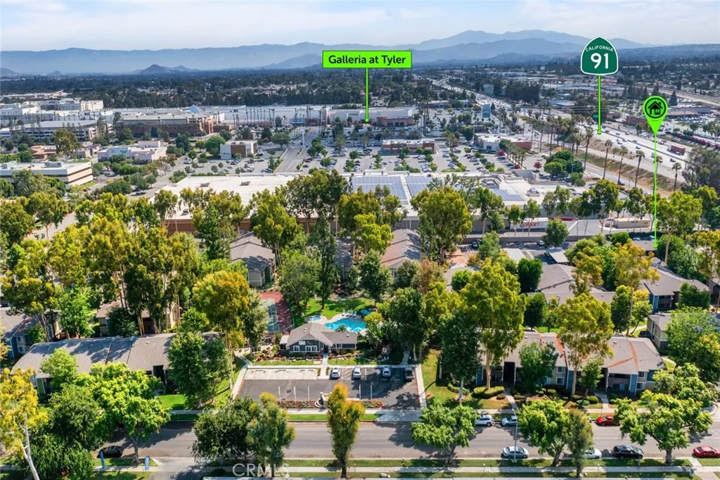 3535 Banbury Drive, Unit 158 Riverside, CA 92501 - Photo 14 of 15 a view of a city