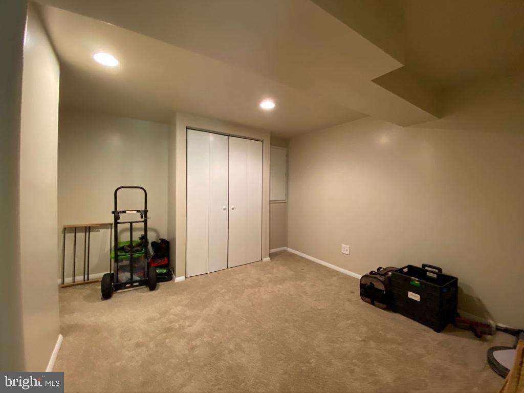 6038 Forrest Hollow Lane Springfield, VA 22152 - Photo 30 of 35 6038 Forrest Hollow Ln Lower Level Bonus Room