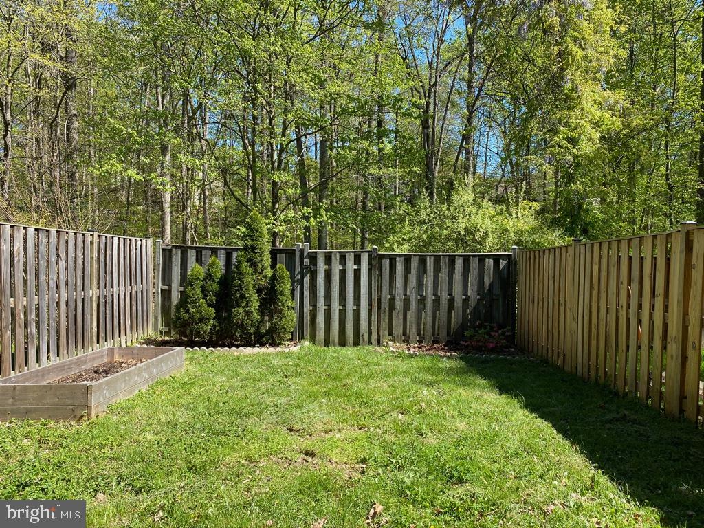 6038 Forrest Hollow Lane Springfield, VA 22152 - Photo 34 of 35 6038 Forrest Hollow Ln Backyard