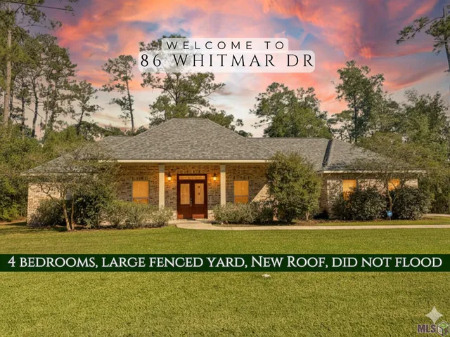 $289,000 | 86 Whitmar Drive, Hammond, LA 70401