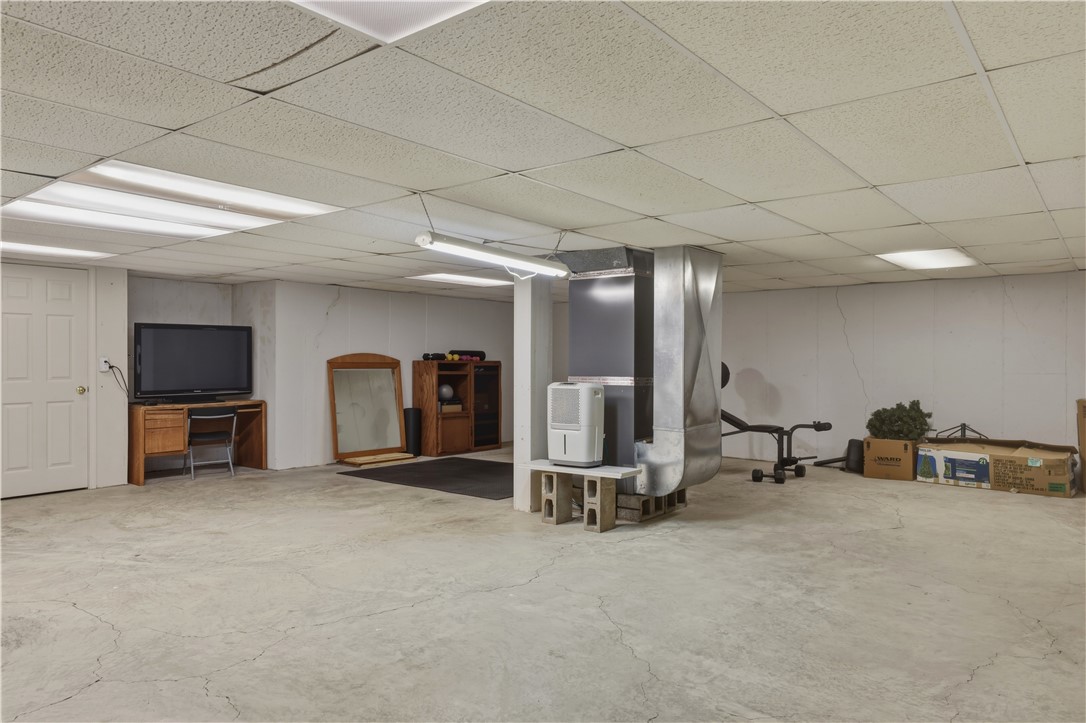 3200 Goff Road Corning, NY 14830 - Photo 45 of 50 Another basement view.