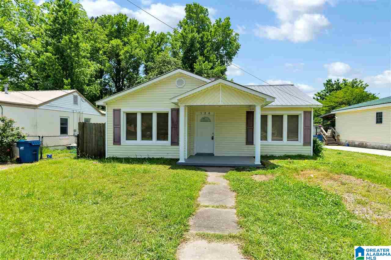 126 East Crest Road Bessemer, AL 35023 - Photo 1 of 1