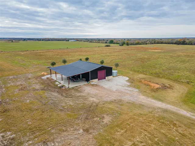 a view of a city and an ocean view