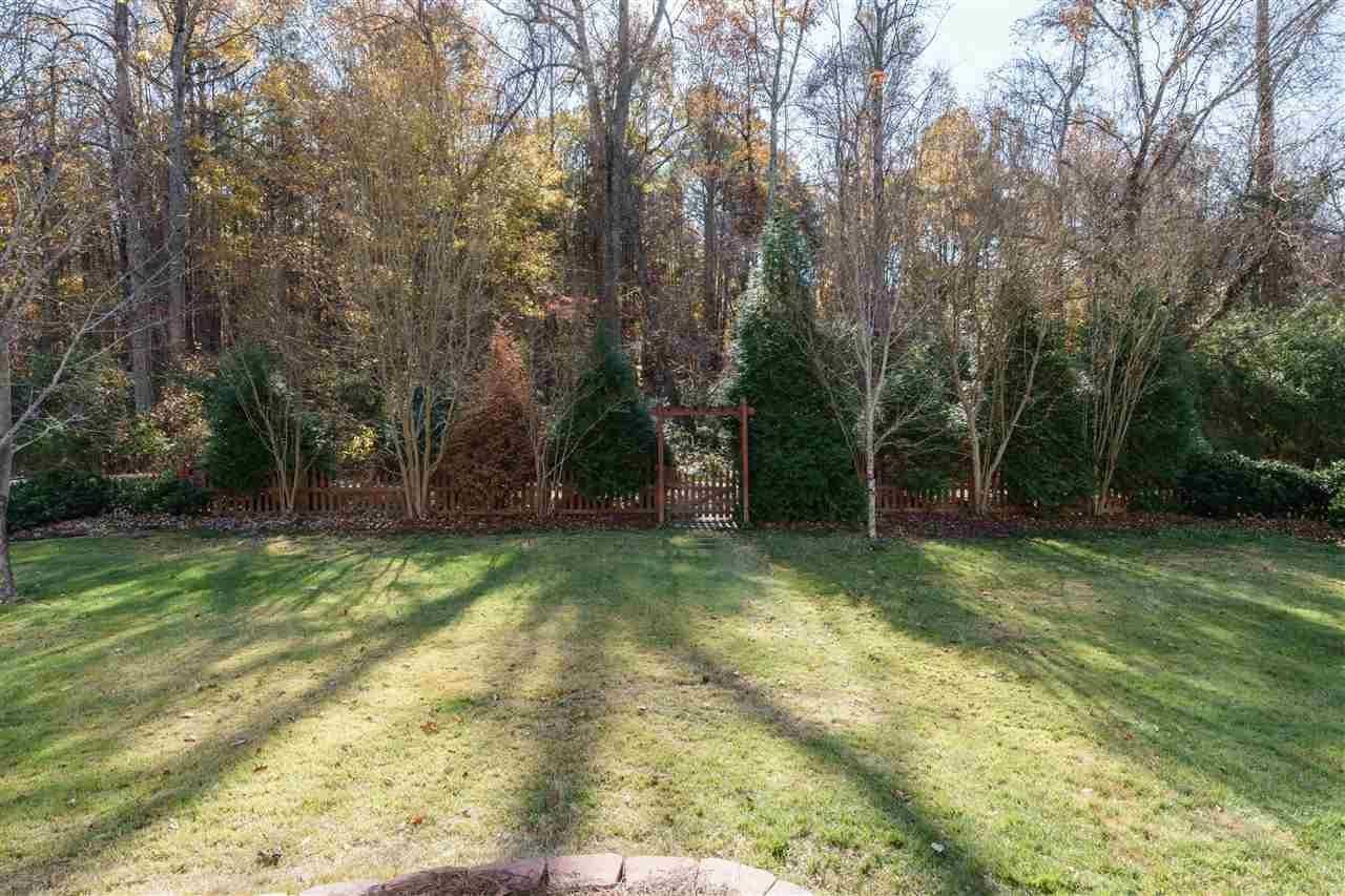 1508 Patterson Grove Road Apex, NC 27502 - Photo 3 of 25 Backyard