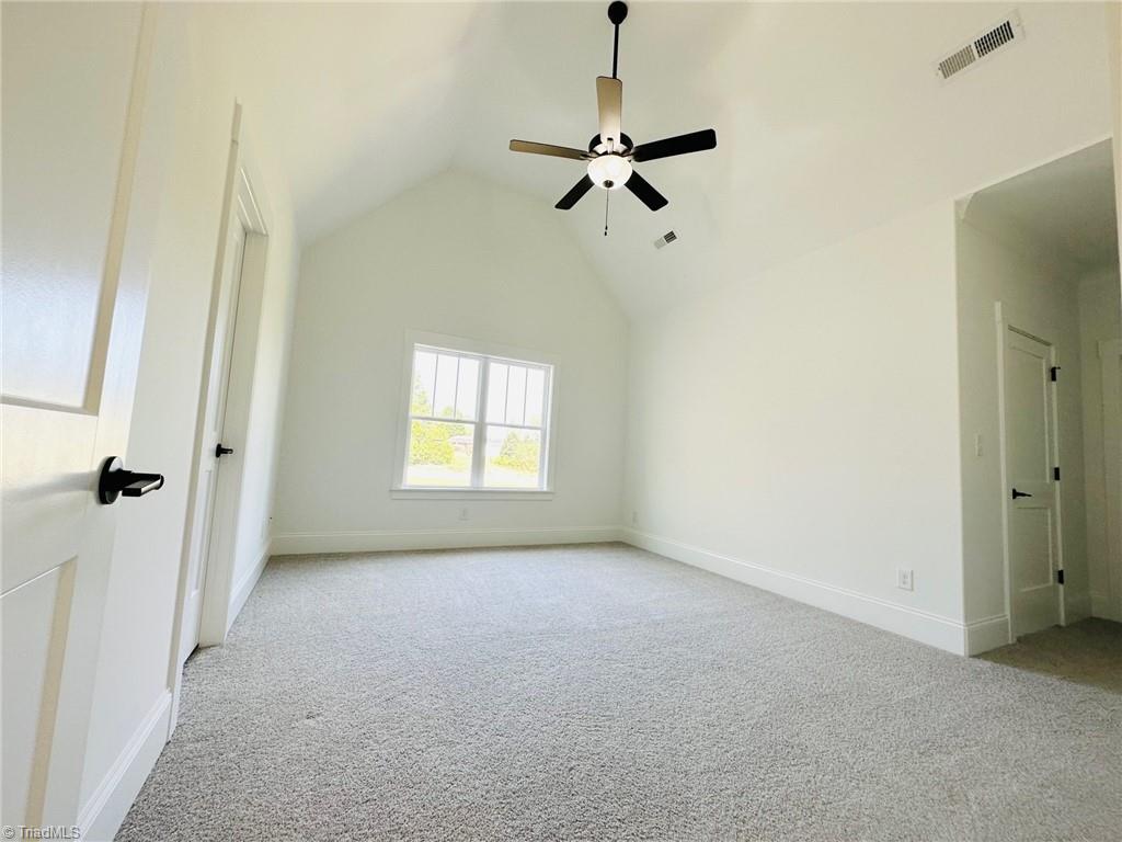 2872 Oak Ridge Road Oak Ridge, NC 27310 - Photo 36 of 49 second bedroom