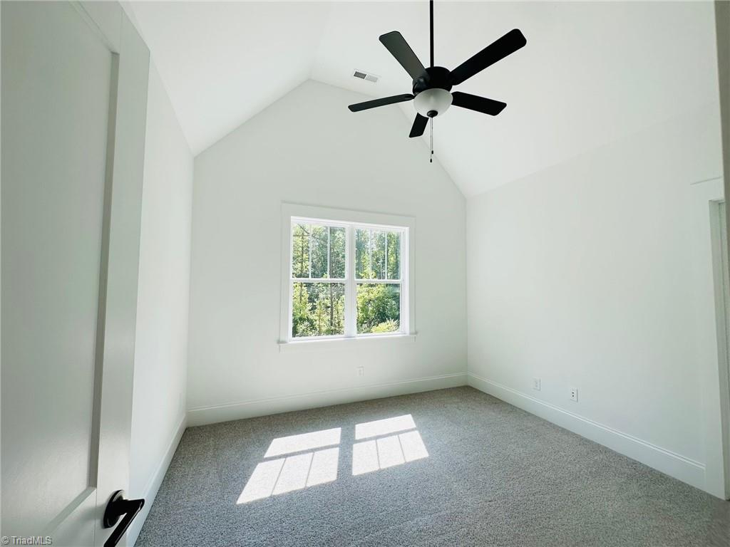 2872 Oak Ridge Road Oak Ridge, NC 27310 - Photo 40 of 49 third bedroom