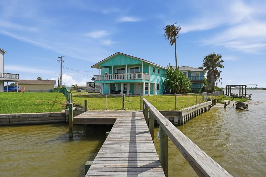 554 Copano Cove Road Rockport, TX 78382 - Photo 1 of 40