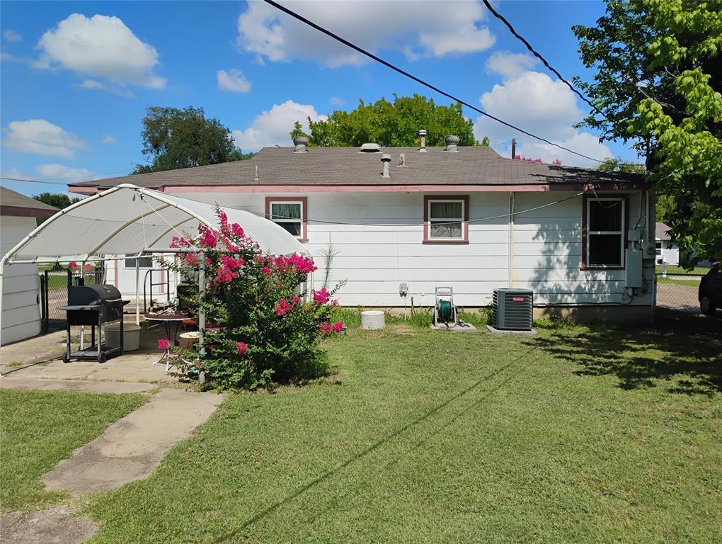 218 Bandera Street Benbrook, TX 76126 - Photo 4 of 4 a view of a house with patio