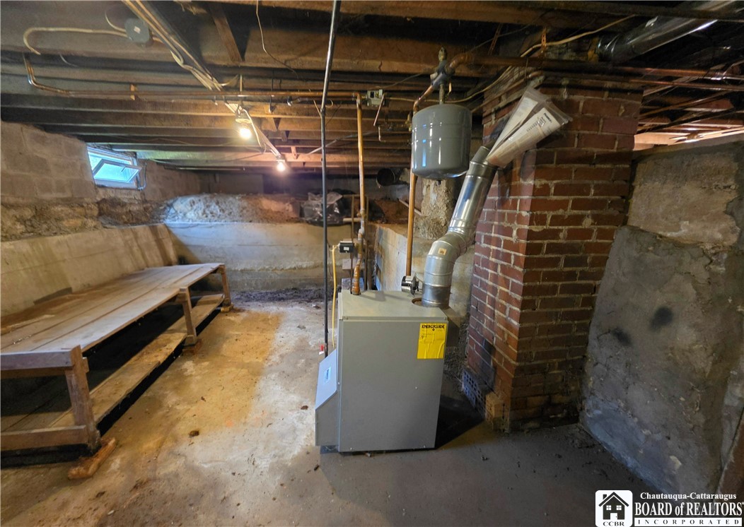 60 Spring Cuba, NY 14727 - Photo 31 of 45 Basement