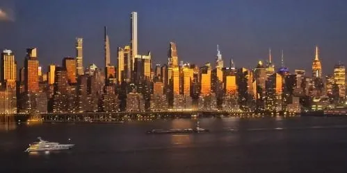 $390,000 | 7000 Boulevard East, Unit 22C, Guttenberg, NJ 07093