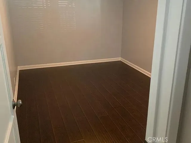 a view of a small space