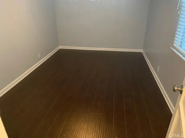 a close view of walk in closet