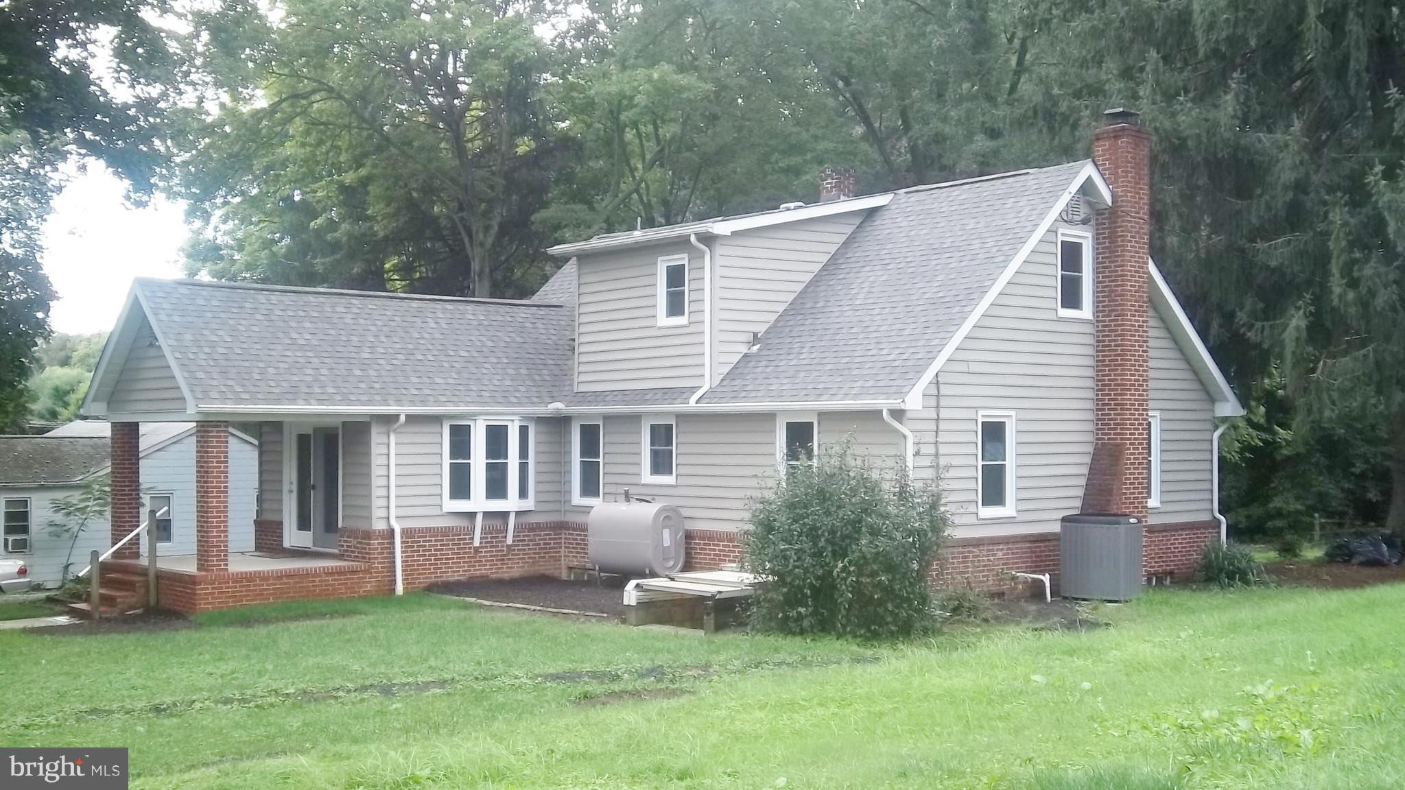 102 Barnes Corner Road Rising Sun, MD 21911 - Photo 2 of 29 View of full back of home with porch