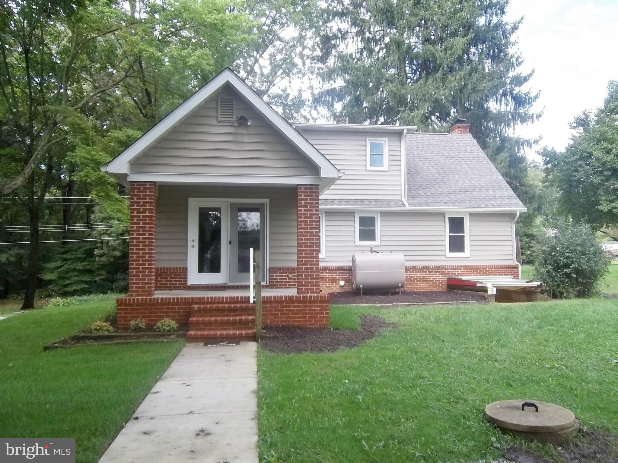102 Barnes Corner Road Rising Sun, MD 21911 - Photo 3 of 29 Exterior (Rear)