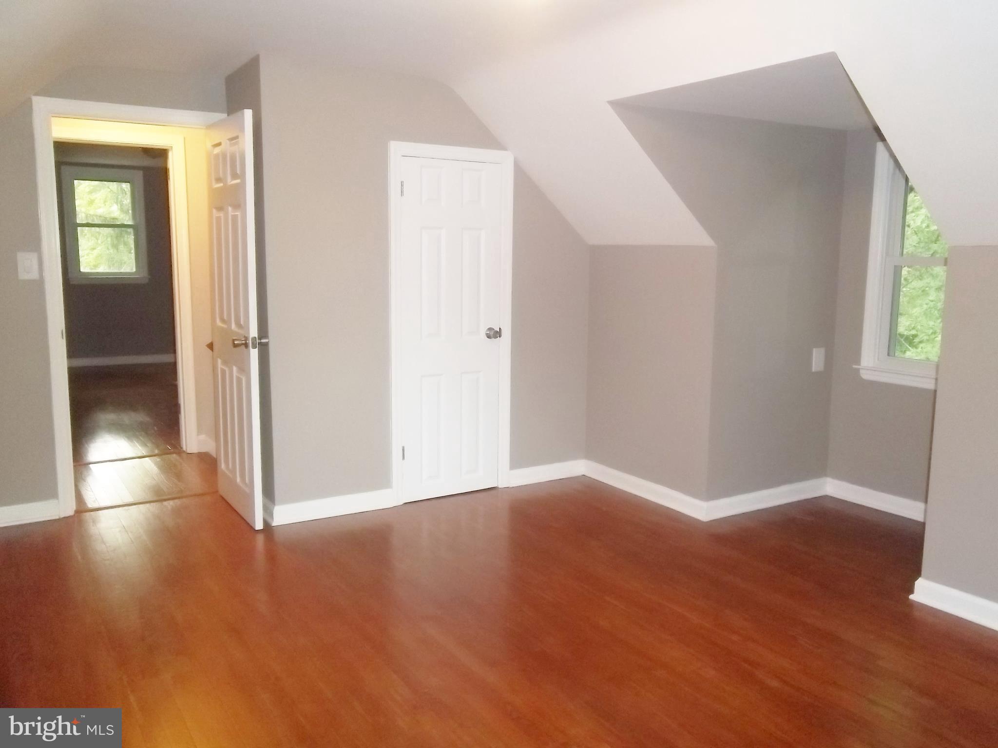 102 Barnes Corner Road Rising Sun, MD 21911 - Photo 21 of 29 Bedroom #4 Upstairs Closet & Dormer