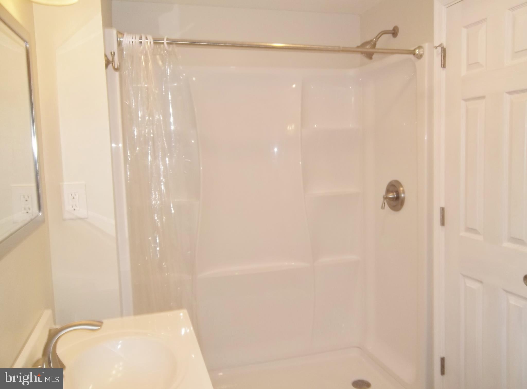 102 Barnes Corner Road Rising Sun, MD 21911 - Photo 24 of 29 Upstairs Bathroom w/Shower & Linen Closet
