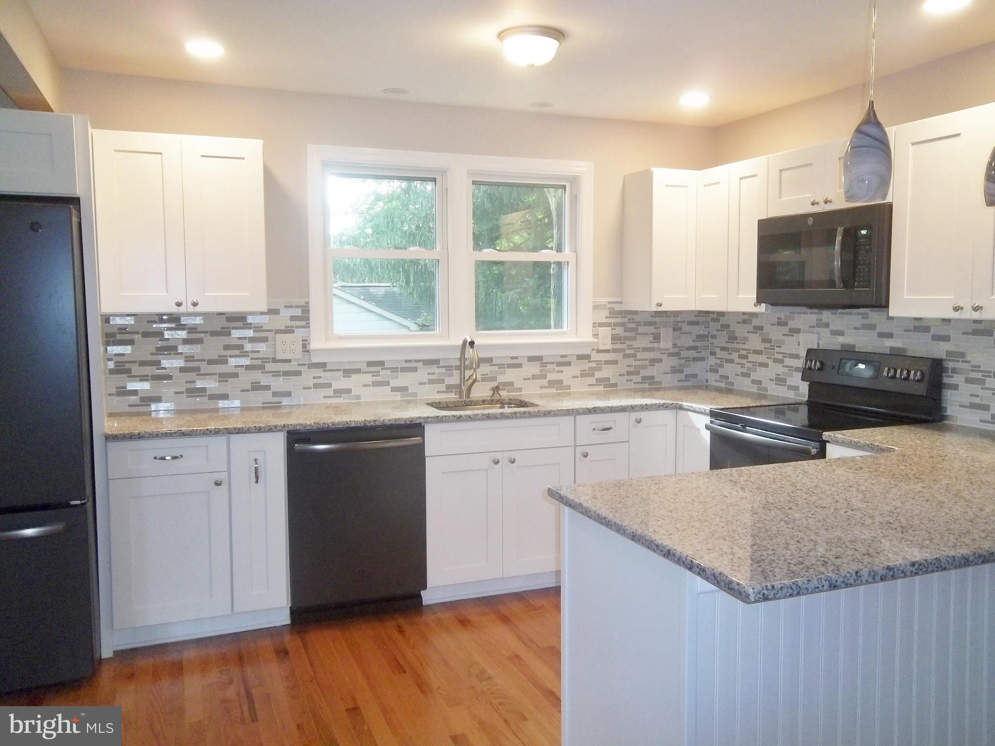 102 Barnes Corner Road Rising Sun, MD 21911 - Photo 8 of 29 Granite Counters, Glass backsplash