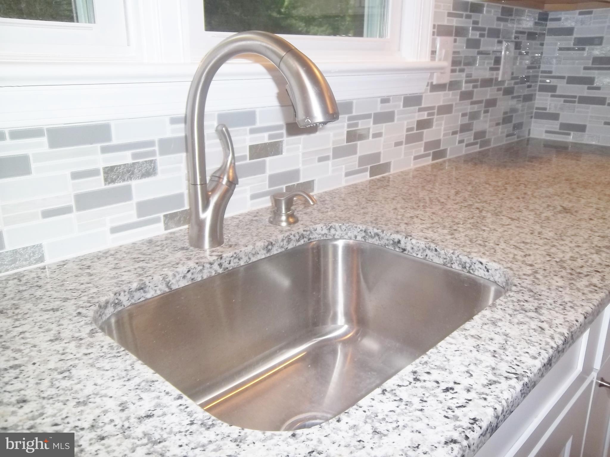 102 Barnes Corner Road Rising Sun, MD 21911 - Photo 10 of 29 Kitchen Stainless Sink w/brushed nickel faucet