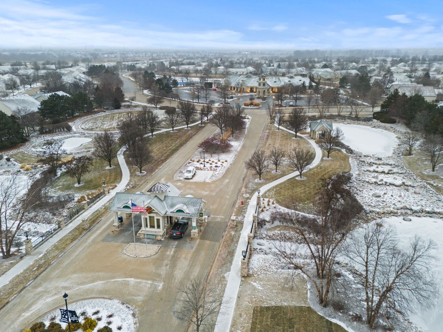 782 Baldwin Lane Romeoville, IL 60446 - Photo 34 of 39 an aerial view of a city