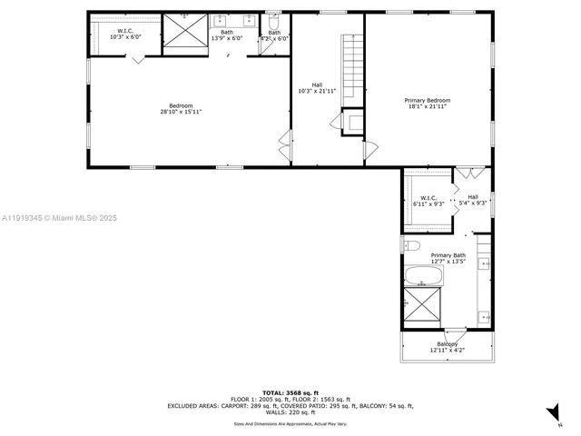 $940,017 | 10864 Southwest 141st Lane, Miami, FL 33176