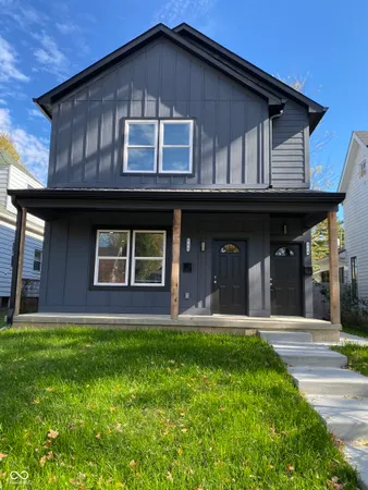 $1,495 | 931 North Beville Avenue, Indianapolis, IN 46201