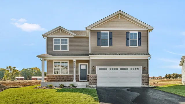 $549,990 | 14942 South Parkview Drive, Plainfield, IL 60544