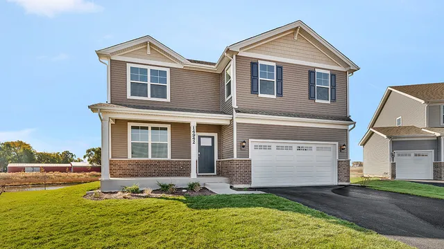 $549,990 | 14942 South Parkview Drive, Plainfield, IL 60544