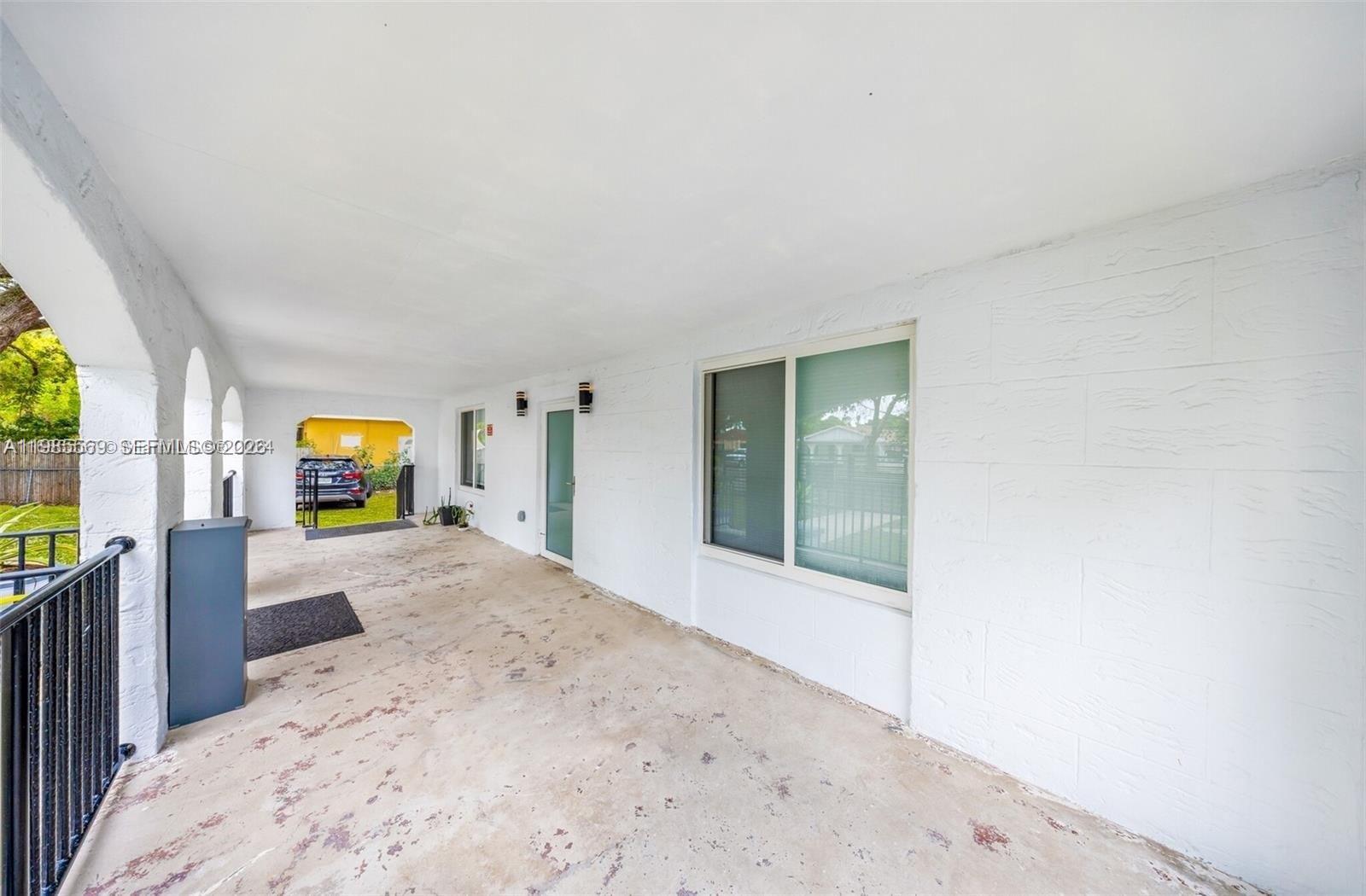 1020 Southwest 23rd Avenue, Unit 4 Miami, FL 33135 - Photo 7 of 17 a view of livingroom with furniture