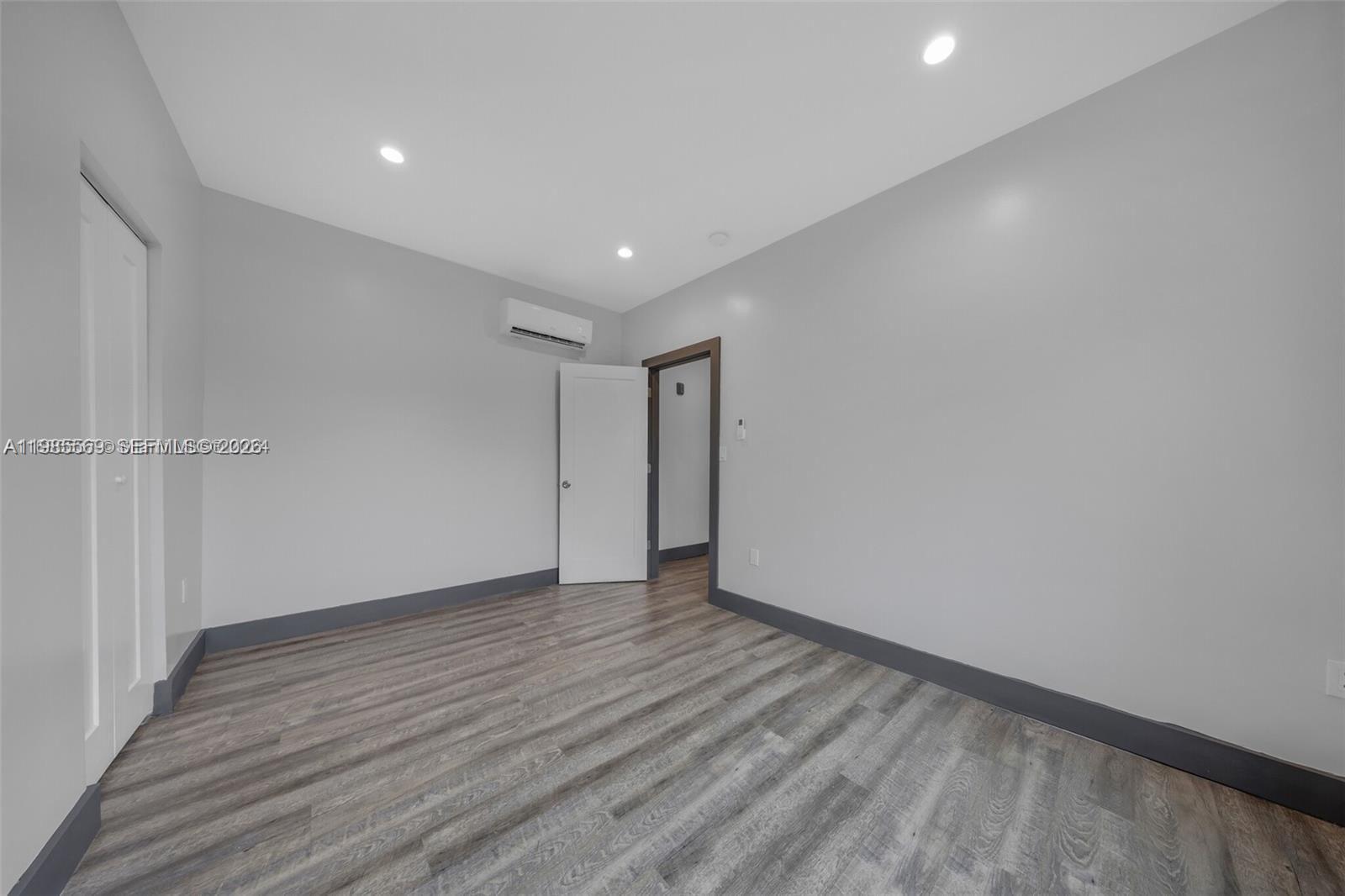 1020 Southwest 23rd Avenue, Unit 4 Miami, FL 33135 - Photo 9 of 17 a view of an empty room