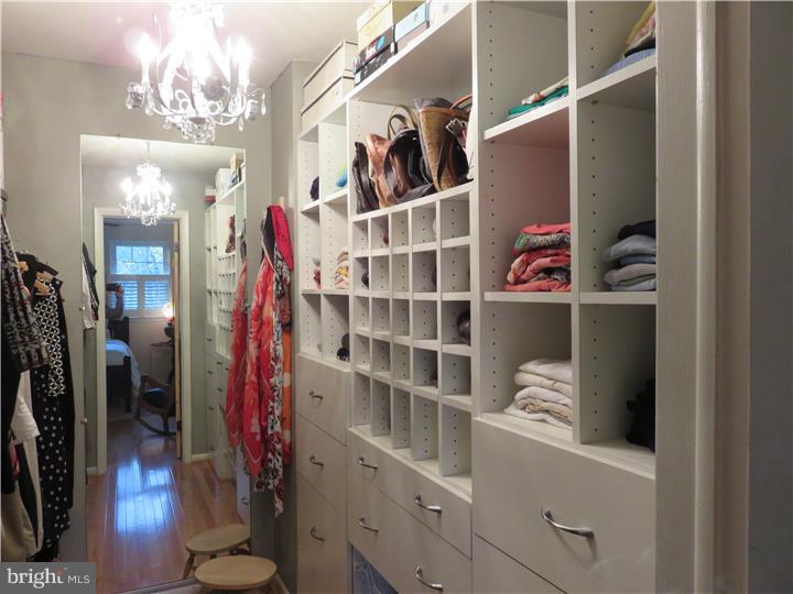 919 Chesterfield Road Haddonfield, NJ 08033 - Photo 11 of 20 Walk-in Closet