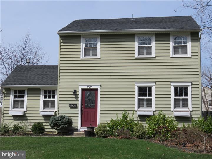 919 Chesterfield Road Haddonfield, NJ 08033 - Photo 20 of 20 Exterior Front