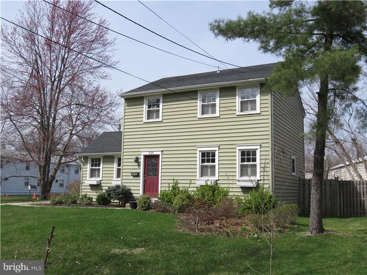 919 Chesterfield Road Haddonfield, NJ 08033 - Photo 3 of 20 Exterior Front