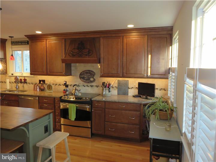 919 Chesterfield Road Haddonfield, NJ 08033 - Photo 5 of 20 Kitchen