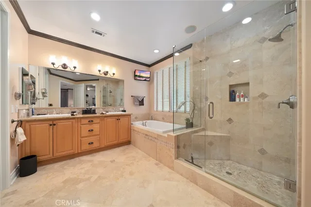 a view of a balcony with city view