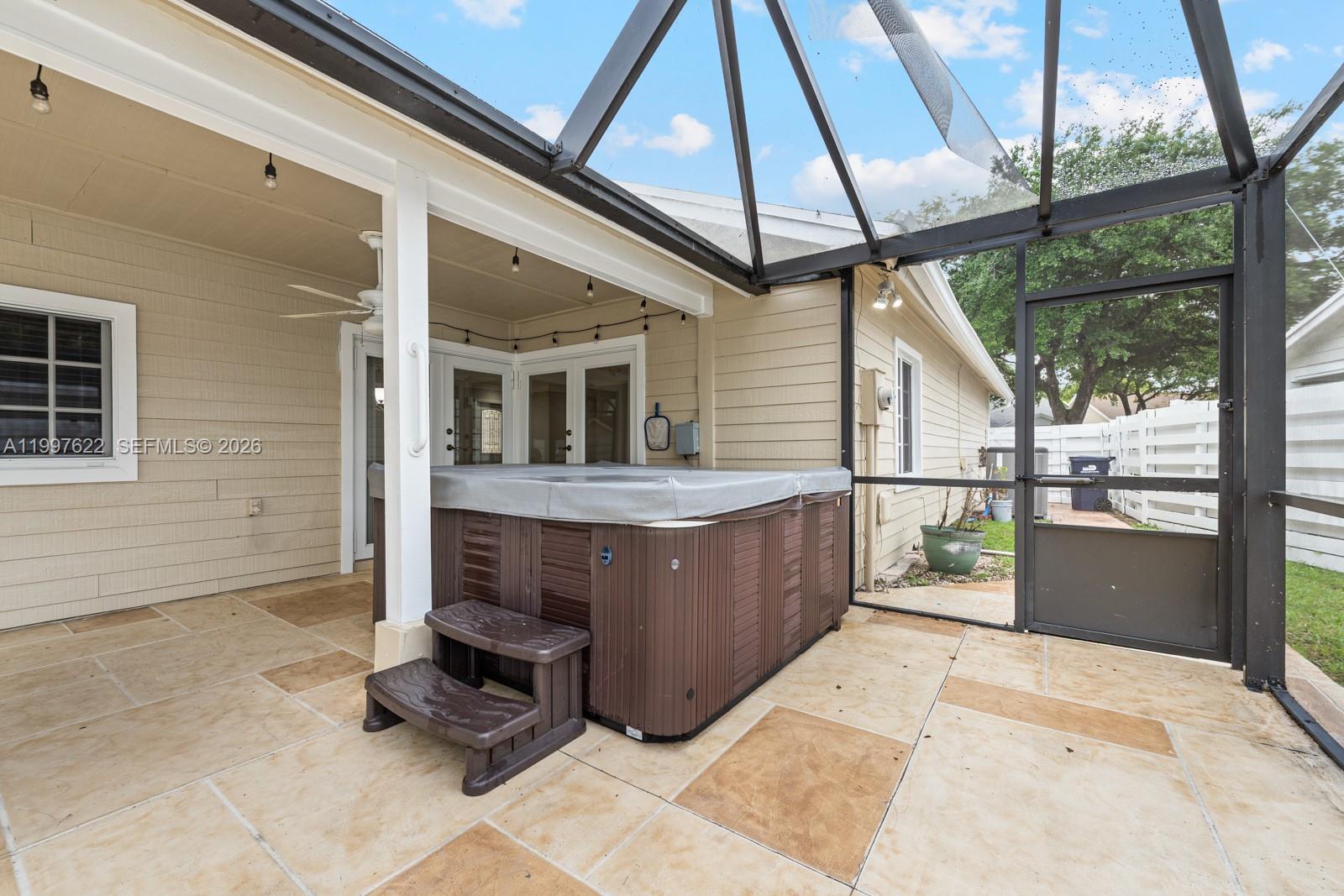 14912 Southwest 143rd Court, Unit 14912 Miami, FL 33186 - Photo 32 of 35 a view of outdoor space