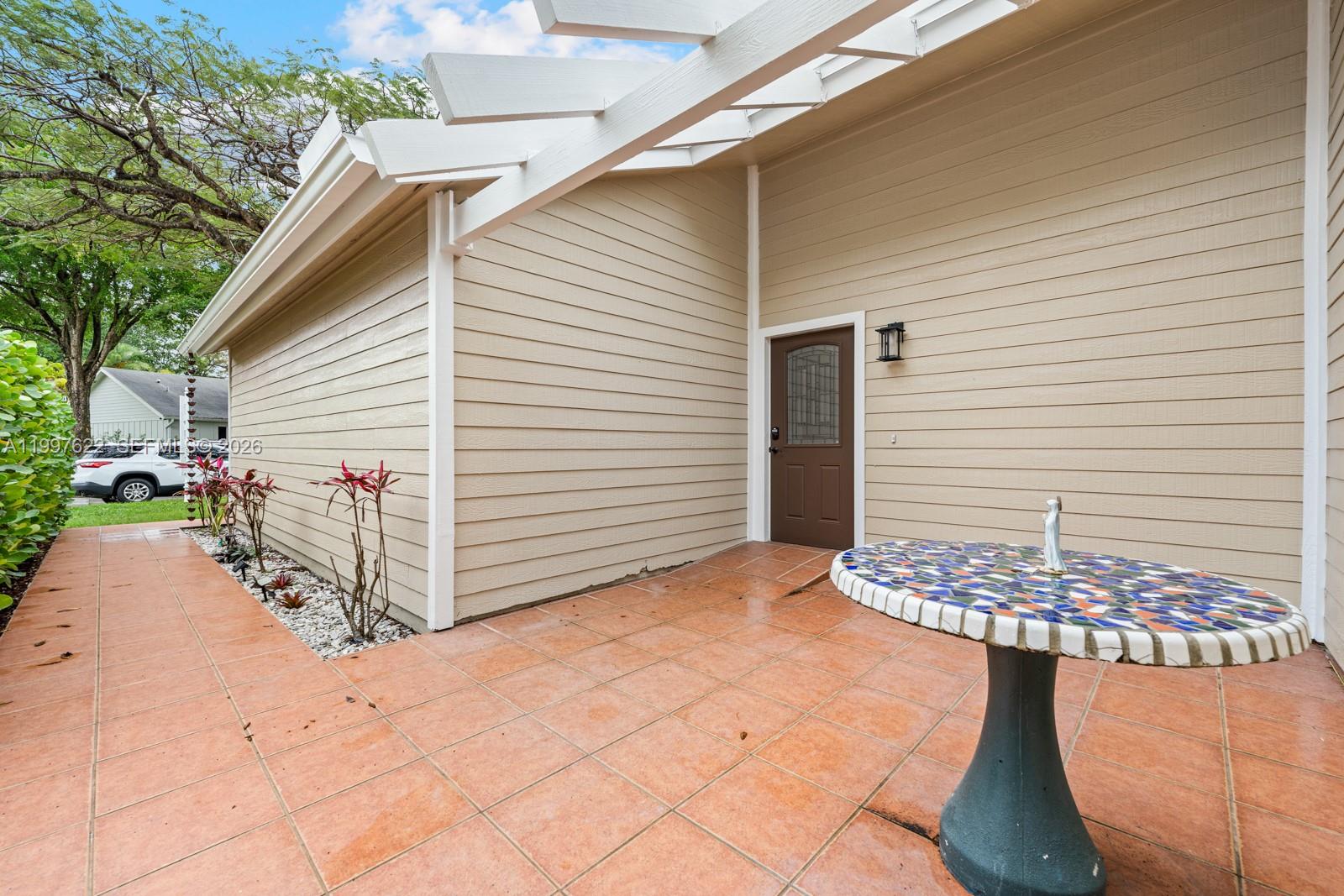 14912 Southwest 143rd Court, Unit 14912 Miami, FL 33186 - Photo 5 of 35 a view of entryway