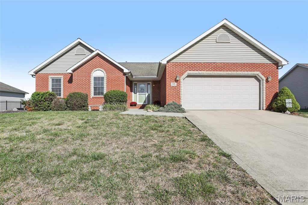 601 Whetstone Lane Mascoutah, IL 62258 - Photo 1 of 54