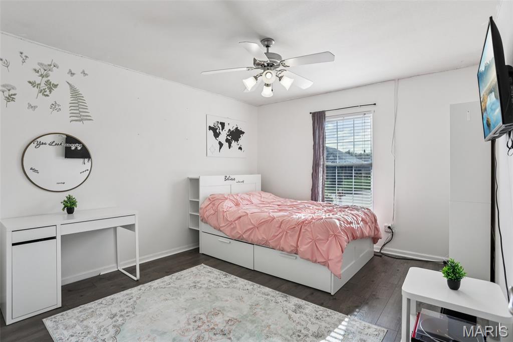 601 Whetstone Lane Mascoutah, IL 62258 - Photo 25 of 54