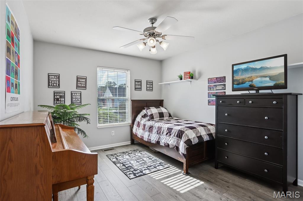 601 Whetstone Lane Mascoutah, IL 62258 - Photo 28 of 54