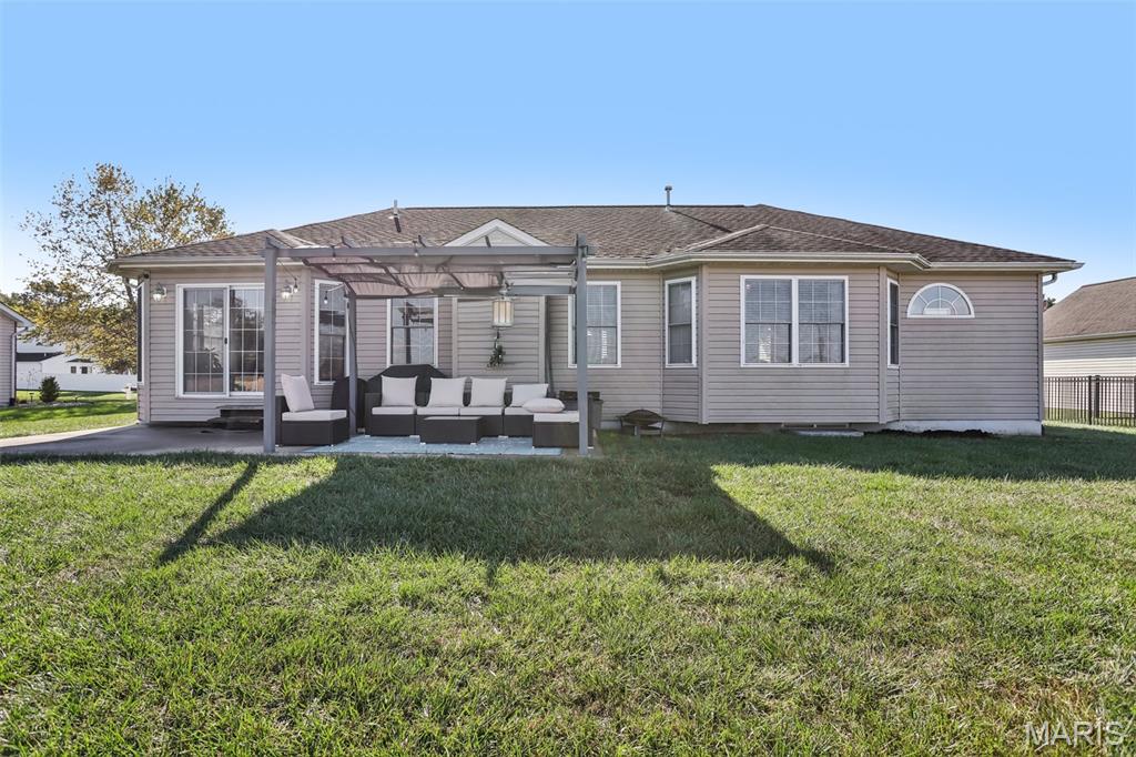 601 Whetstone Lane Mascoutah, IL 62258 - Photo 39 of 54