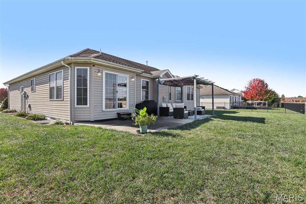 601 Whetstone Lane Mascoutah, IL 62258 - Photo 40 of 54