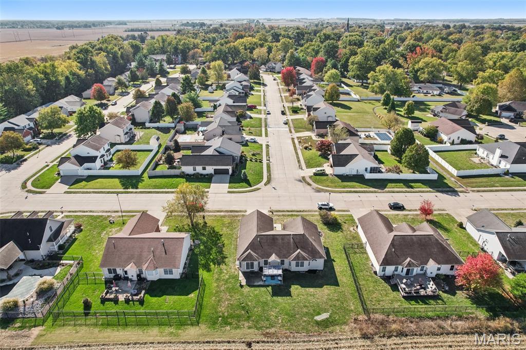 601 Whetstone Lane Mascoutah, IL 62258 - Photo 46 of 54