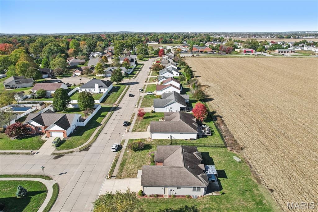 601 Whetstone Lane Mascoutah, IL 62258 - Photo 48 of 54