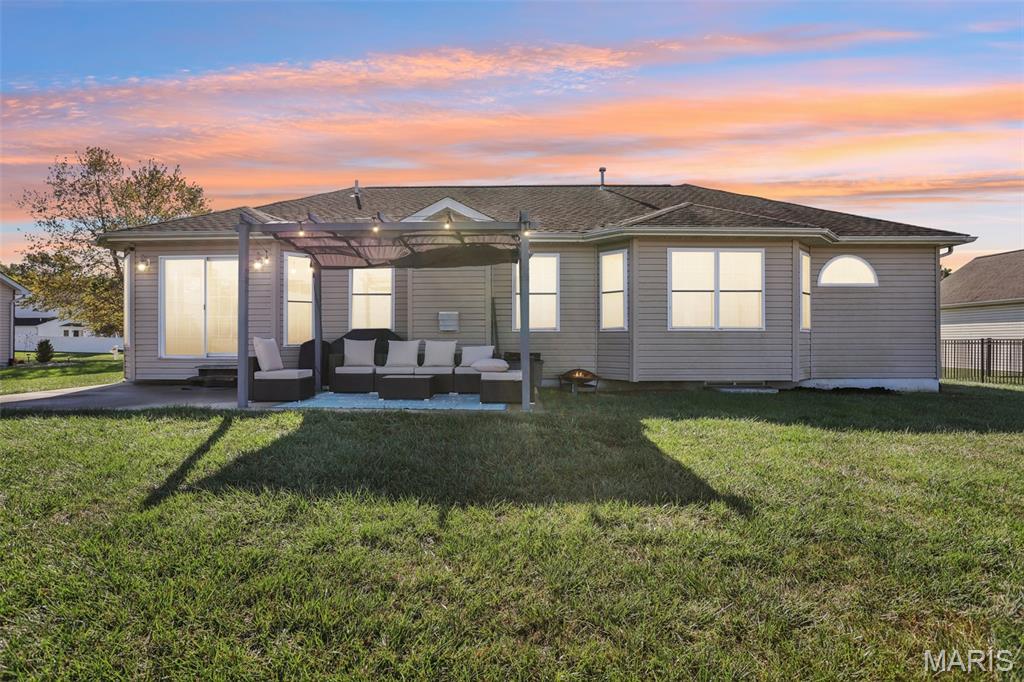 601 Whetstone Lane Mascoutah, IL 62258 - Photo 51 of 54